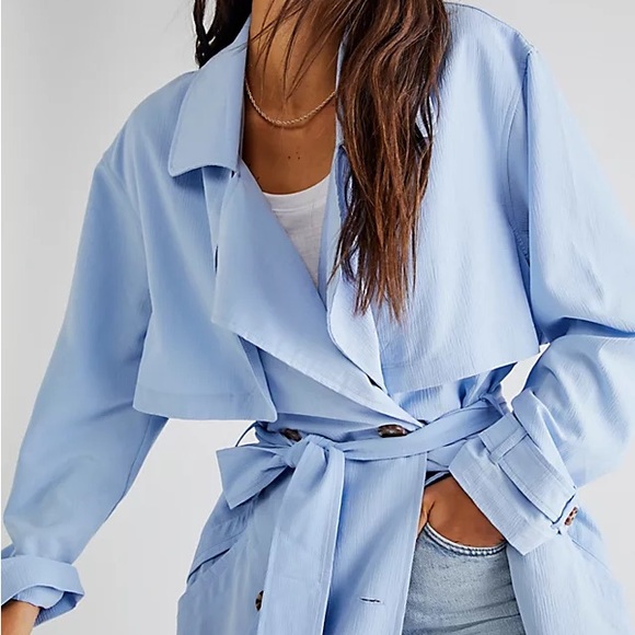 We The Free trench - Picture 1 of 3